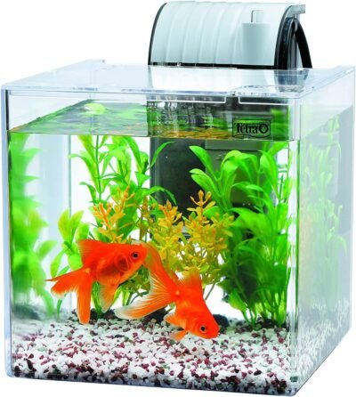 Tetra SF-17GF静かな金魚繁殖セット、水族館