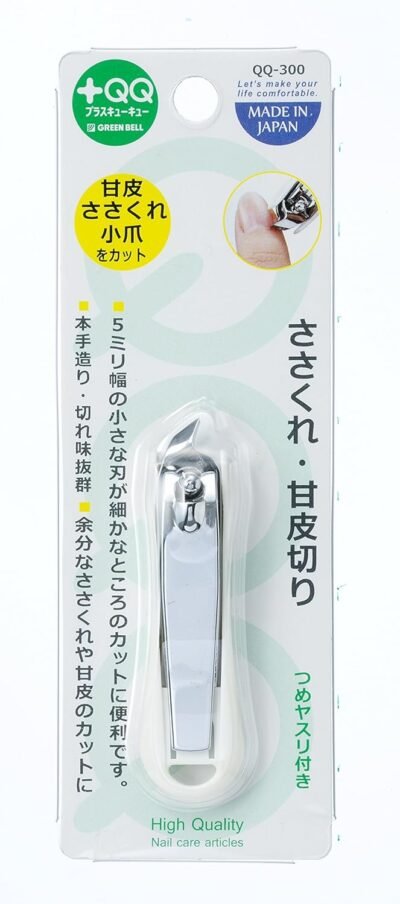 グリーンベルQQ-300タクミなしキキ、グリーンベル、キューティクル