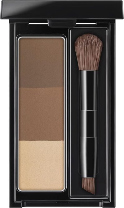 Kate Ex-5デザイン眉3D、茶色、シングルアイテム、1ユニット