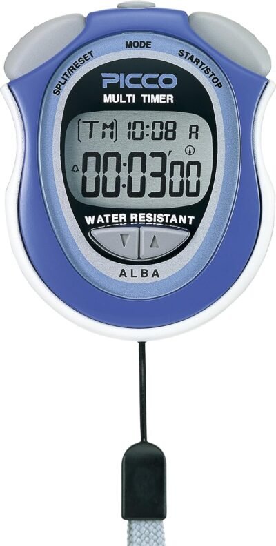 セイコー（Seiko）Alba PiccoMultitimerラベンダーブルーADME002