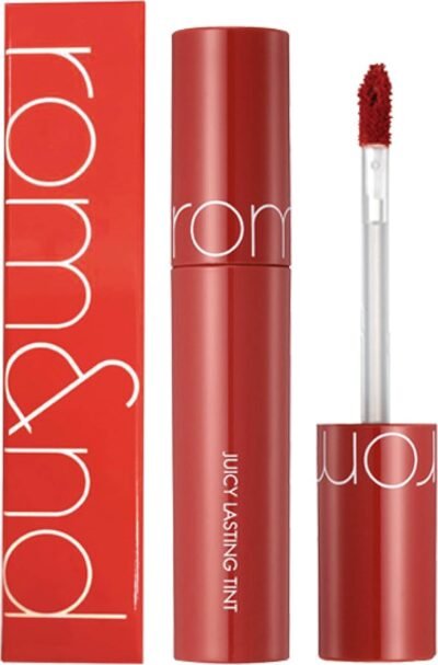 Rom＆nd Juicy Lasting Tint、07 Jujube