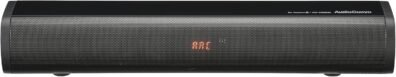 オームオーディオコムバースピーカーSサウンドバーテレビスピーカーBluetooth Wireless Speaker TV Speaker ASP-SB2020N 03-2972 OHM BLACK