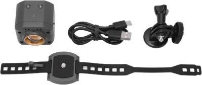 ドローンナイトライトプラスチック充電式ドローンサーチライトグレーマビックエア2ナイトフライト