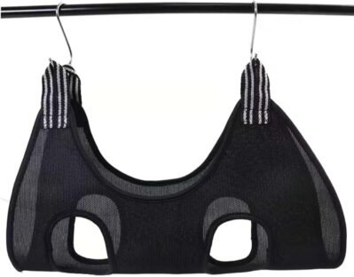 ティベミの猫、犬、ネイルクリッパー、グルーミングハンモック、ペット、美容ハンモック、猫用の便利な商品、ネイルクリッパー、ランパージャーなし、猫のネイルクリッパー、犬、ネイルクリッパー、使いやすい、高負荷容量、