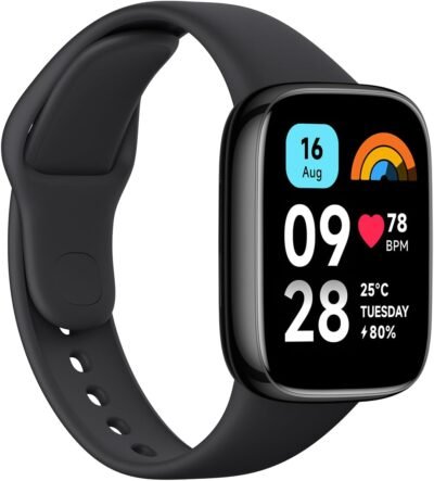 Xiaomi Redmi Watch 3 Active Black