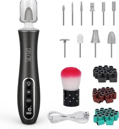 電気ネイルマシン10ビット