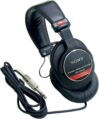 Sony MDR-CD900ST SEALED STUDIOモニターヘッドフォン