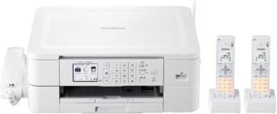 ブラザープリンターA4インクジェットコンポジットマシンMFC-J739DWN（FAX/PHONE/2デバイス/Wi-Fi/スマートフォン/タブレット接続）