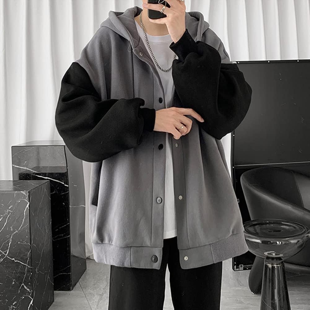 fjltdcpパーカー、メンズ、秋の服、冬の服、スウェットシャツ、スタイリッシュ、大きなサイズ、人気、ジャケット、スポーツ、フード付き、スタイリッシュ、カジュアル、カーディガン、居心地の良い、春、秋、冬の服 - 이미지 2