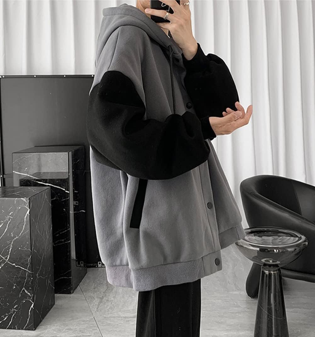 fjltdcpパーカー、メンズ、秋の服、冬の服、スウェットシャツ、スタイリッシュ、大きなサイズ、人気、ジャケット、スポーツ、フード付き、スタイリッシュ、カジュアル、カーディガン、居心地の良い、春、秋、冬の服 - 이미지 6