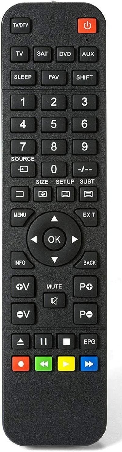 Soundbar YSP-800 YSP800用交換用リモコン。