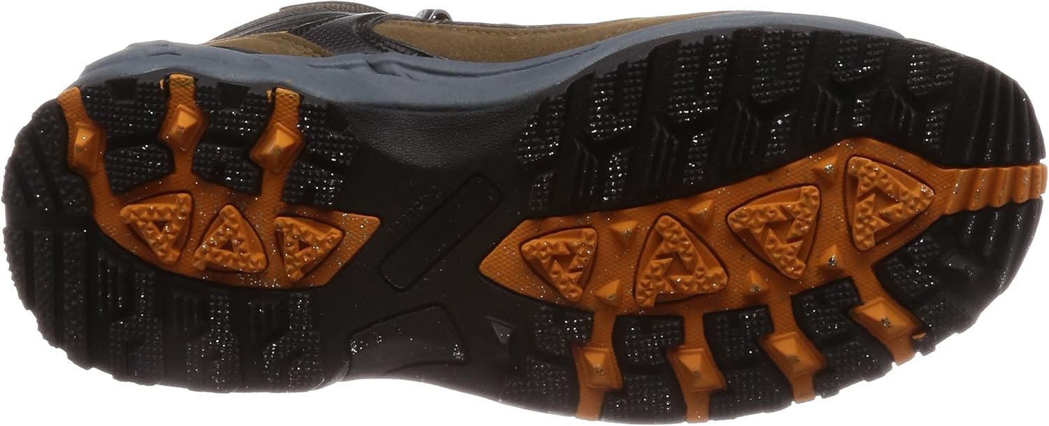 ウィンブルドンWB M047WSメンズトレッキングシューズ、ハイキング、屋外、登山、防水デザイン、ワイド - 이미지 4