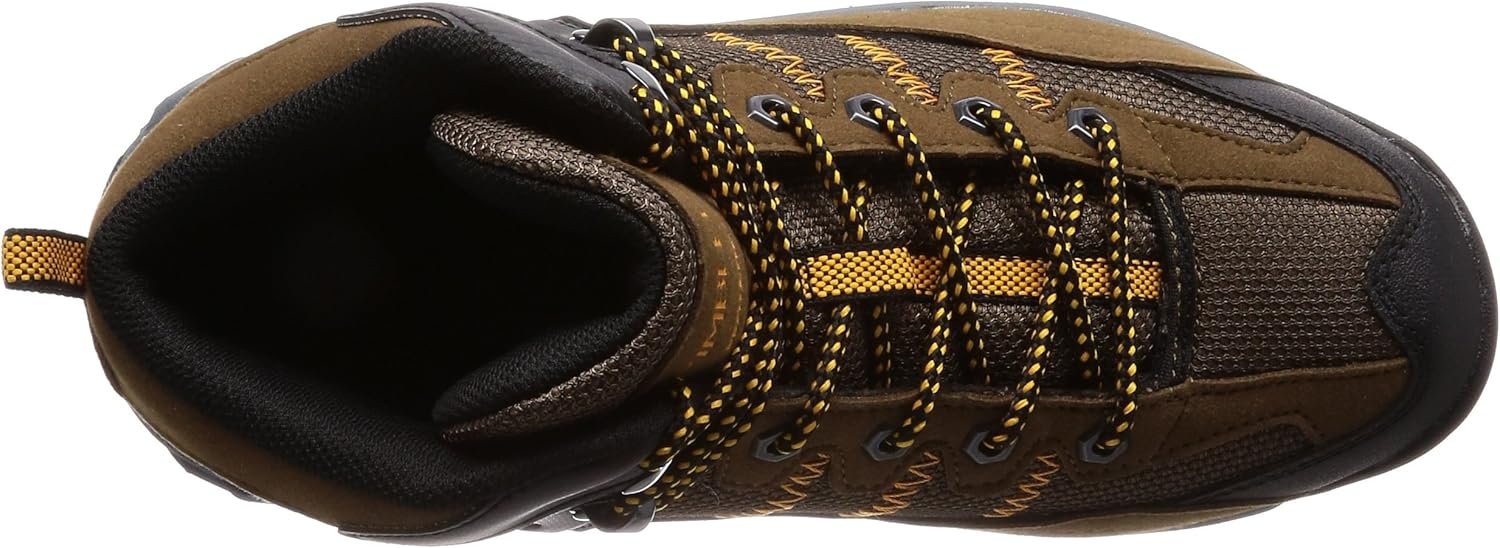 ウィンブルドンWB M047WSメンズトレッキングシューズ、ハイキング、屋外、登山、防水デザイン、ワイド - 이미지 5