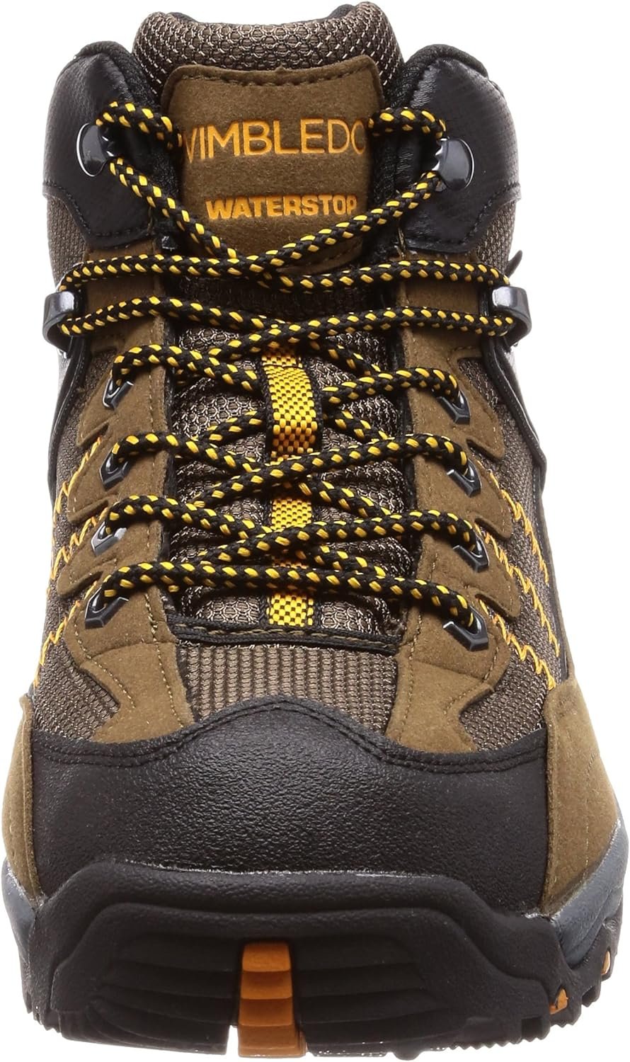 ウィンブルドンWB M047WSメンズトレッキングシューズ、ハイキング、屋外、登山、防水デザイン、ワイド - 이미지 2