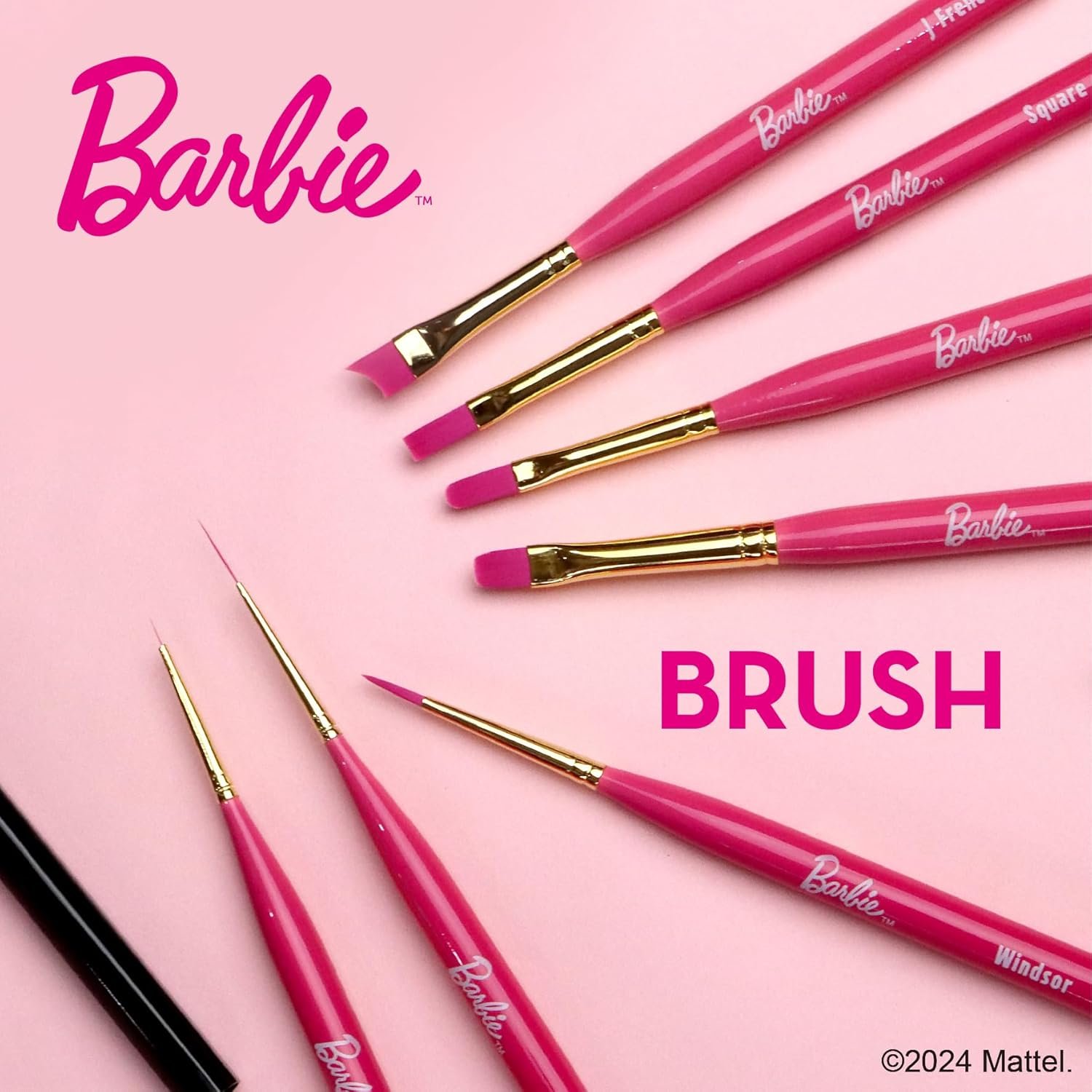 バービージェルブラシSQスクエア - 이미지 5