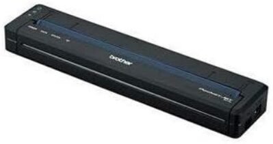 ブラザーインダストリーズPJ-773ポケットジェットUSB/ワイヤレスランモノクロA4モバイルプリンター