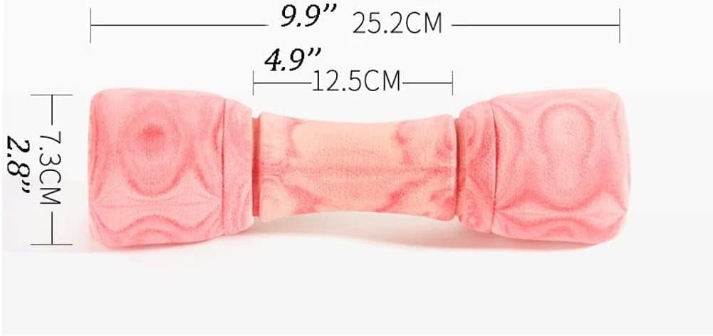 ダンベルマッスルトレーニング機器ダンベル調整可能なレディースフィットネスホーム薄いアームダンベルエンジニアリングデザイン快適なグリップダンベルジムダンベル - 이미지 2