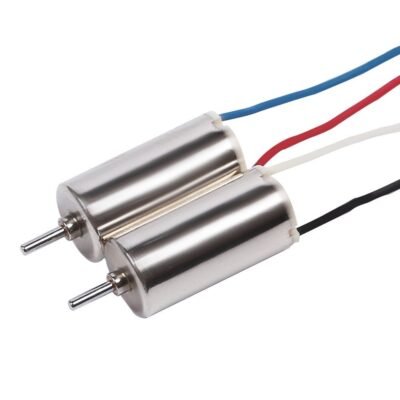 ホーリーストーンHS170ウォッチガース（1}右＆反時計回り（左} 1ピースモーターセットスペアパーツ