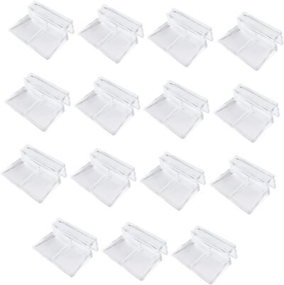 cosmevivi水槽スタンドサポートブラケット7-8mmガラス水槽用