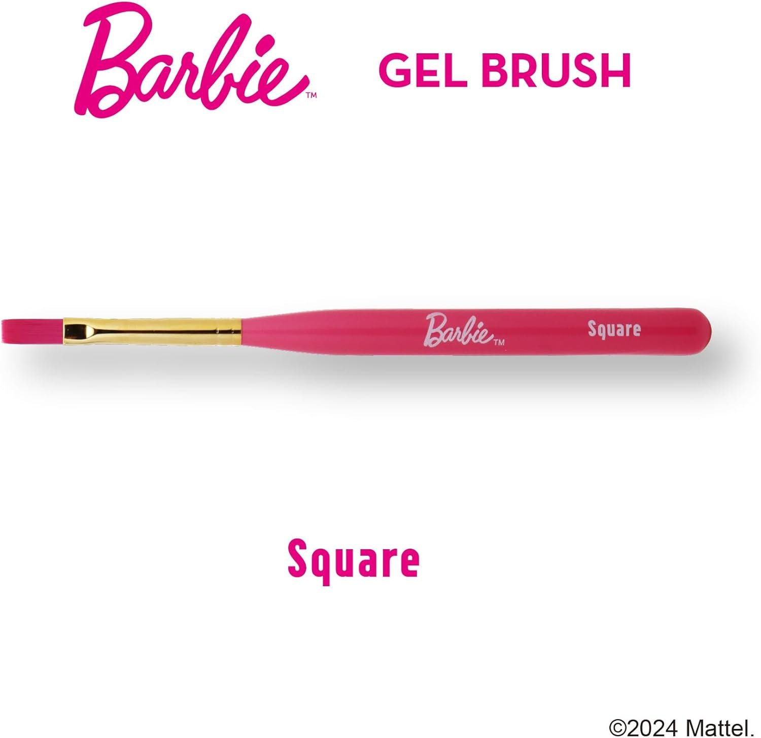 バービージェルブラシSQスクエア - 이미지 2