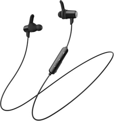 SoundPeats Q35HD Plus Bluetoothイヤホン、長い連続再生、ワイヤレスイヤホン、IPX5防水、スポーツイヤホン、CVC8.0コールノイズキャンセリング、Bluetoothイヤホン、サウンドピート、Bluetooth