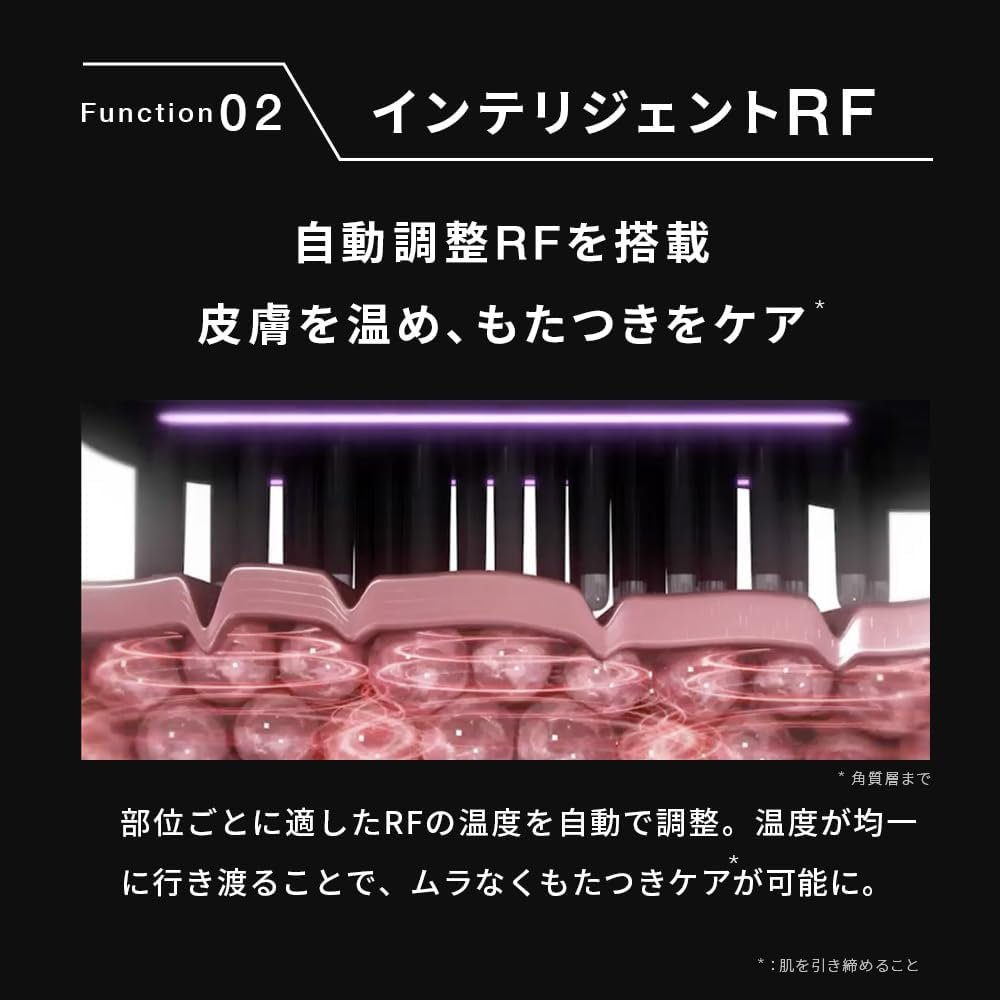 Brighte Eleki Brush Facial Beauty Device Brush、Bright Instant Lift、Ion派生、EMSフェイスケア、リフトアップ、サロン品質、老化ケア、ドライラインケア、完全な防水性 - 이미지 6