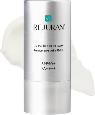 Lijerang公式Rejuran UV Protection Balm 0.6 Oz（19 g）日焼け止めUV保護スキンケア韓国化粧品