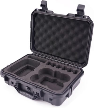 グプゾイドローン用小型保護ケースバッグドローン用小型保護ケースバッグ防水耐衝撃キャリーボックス