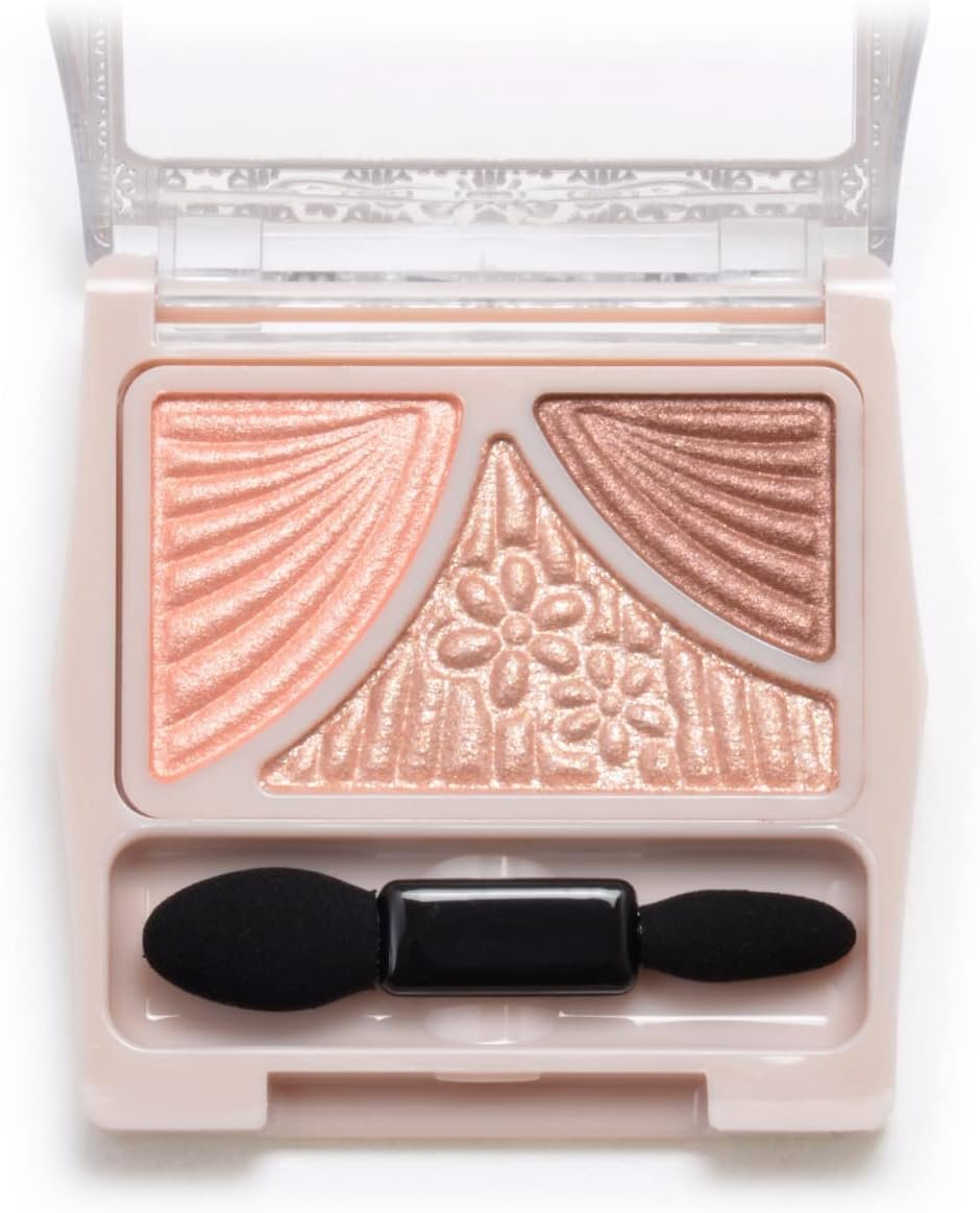 キャンメイクジューシーピュアアイズジューシーピュアアイズ06ベビーアプリコットピンク1.2グラム(x 1) - 이미지 2