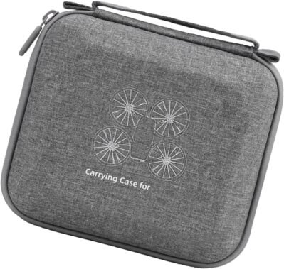 ドローン用トラベル収納バッグ。耐衝撃性の防滴デザインハンドバッグ付き。