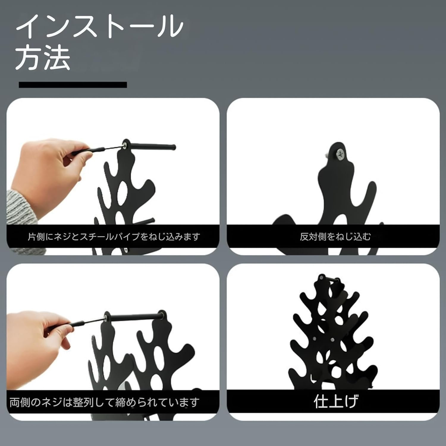 ホーム用ウェイトラック| a字型デザインのダンベルディスプレイラック、コンパクトで省スペースなジムや家庭用ディスプレイスタンド - 이미지 7