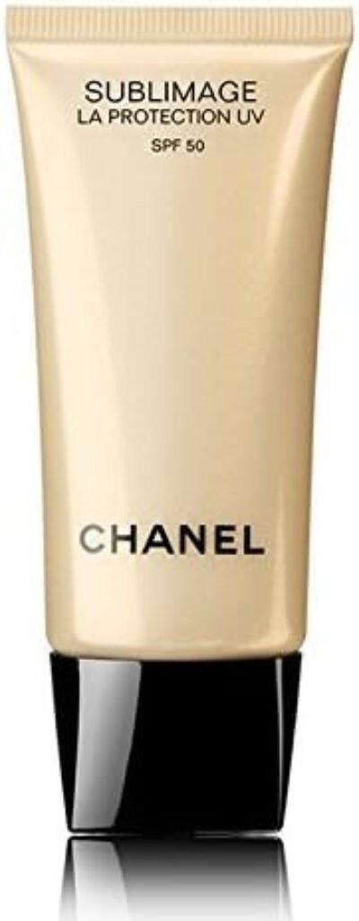 Chanel Sublimage LA Protection UV 50(日焼け止め乳白色ローション)SPF50 / PA ++++ 30ml