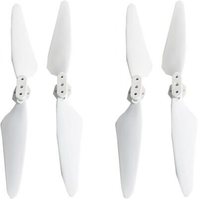 VZモードドローンプロペラクイックリリース折りたたみ可能なプロペラブレード4 SG906 PRO X193 PRO X7 RC DRONE QUADCOPTER DRONE PROPELLERのセット