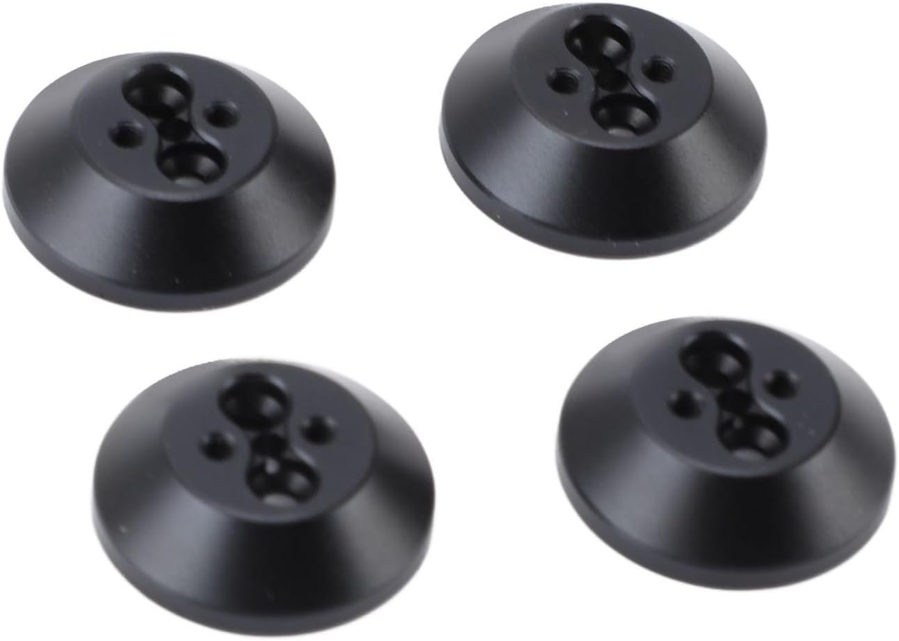 ドローンモーター保護カバーアルミニウム合金ダストプルーフスプラッシュ耐性エンジンモーターダストカバーガードアバタ2 4pcs - 이미지 3