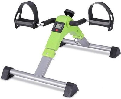 ポータブルミニステッパートレッドミルカーディオフィットネスステッパーレッグマシン屋内ジムエクササイズスピニングバイク痩身トレッドミル