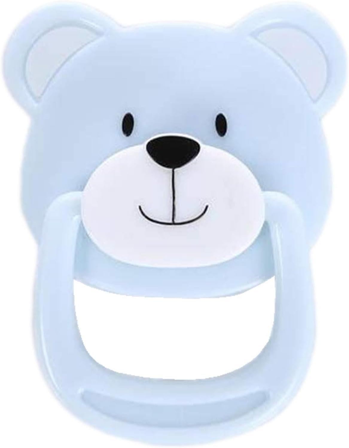 Reborn Doll Magnetic Pacifier -Simulation Sootoouth Toy、Baby Magnet Mouthpose Prop |クマの形をしたダミー、リアルなビンキーアクセサリー、コレクターのための人形乳首おもちゃと偽の生まれ変わった赤ちゃんの展示の役割 - 이미지 6