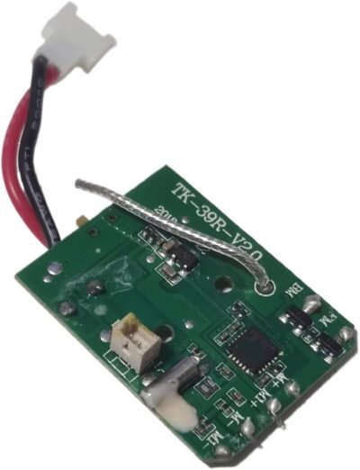 syma s39を互換性のあるRC ヘリコプター受信機ボードアクセサリー、 compatible