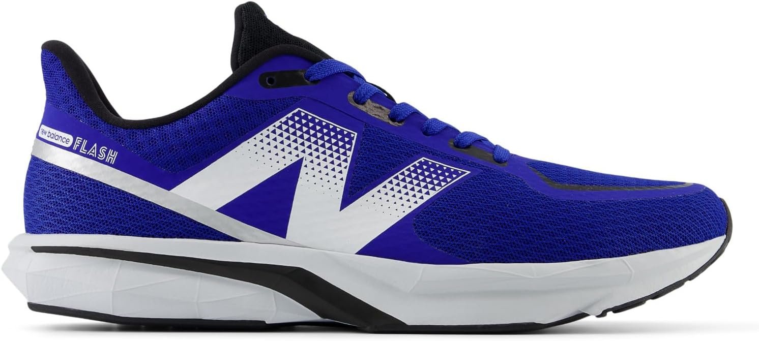 ニューバランスダイナソフトフラッシュV7メンズランニングシューズ、クラブアクティビティ、トレーニング - 이미지 6