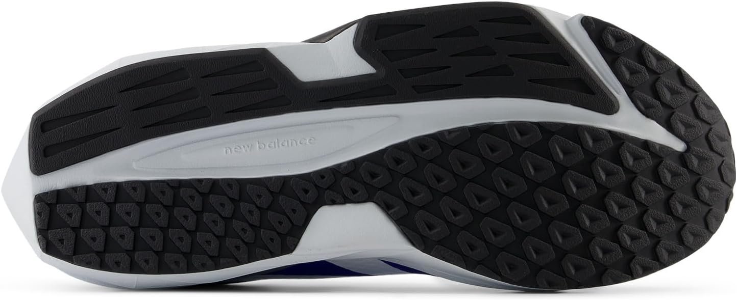 ニューバランスダイナソフトフラッシュV7メンズランニングシューズ、クラブアクティビティ、トレーニング - 이미지 4