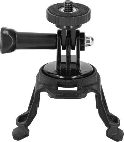 ドローンカメラマウントブラケットライトウェイトトップエクステンションアクションカメラカメラアバタ2スポーツカメラの複数のカメラ調整可能な角度プレミアムプラスチック材料と互換性