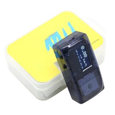 グプゾイスピードメーターデータ表示と簡単な設置タイプC充電