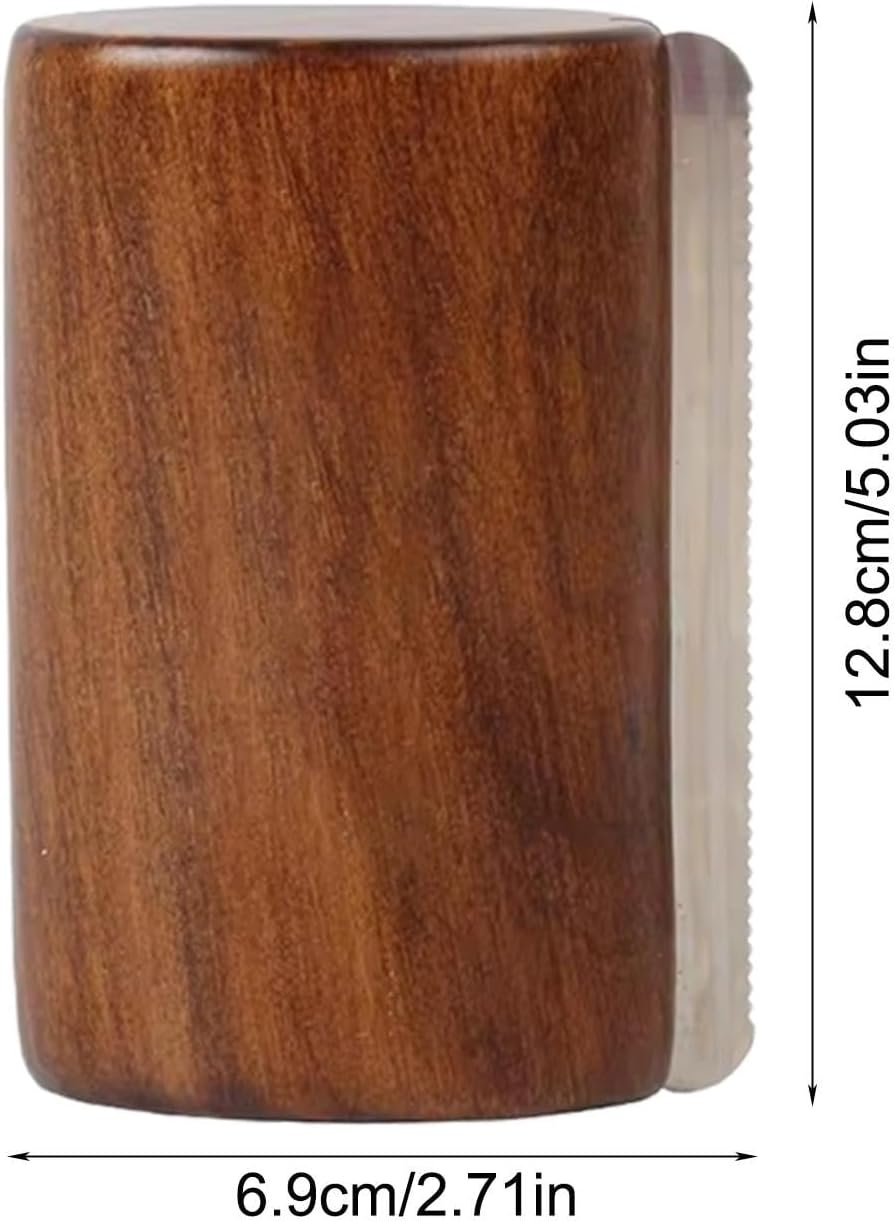 グルーミング用犬用コーム、木製ハンドルペットグルーミング、脱毛用犬用ブラシ、脱毛ブラシ、ヘアブラシ子犬ブラシ、ペット用品アクセサリー - 이미지 5