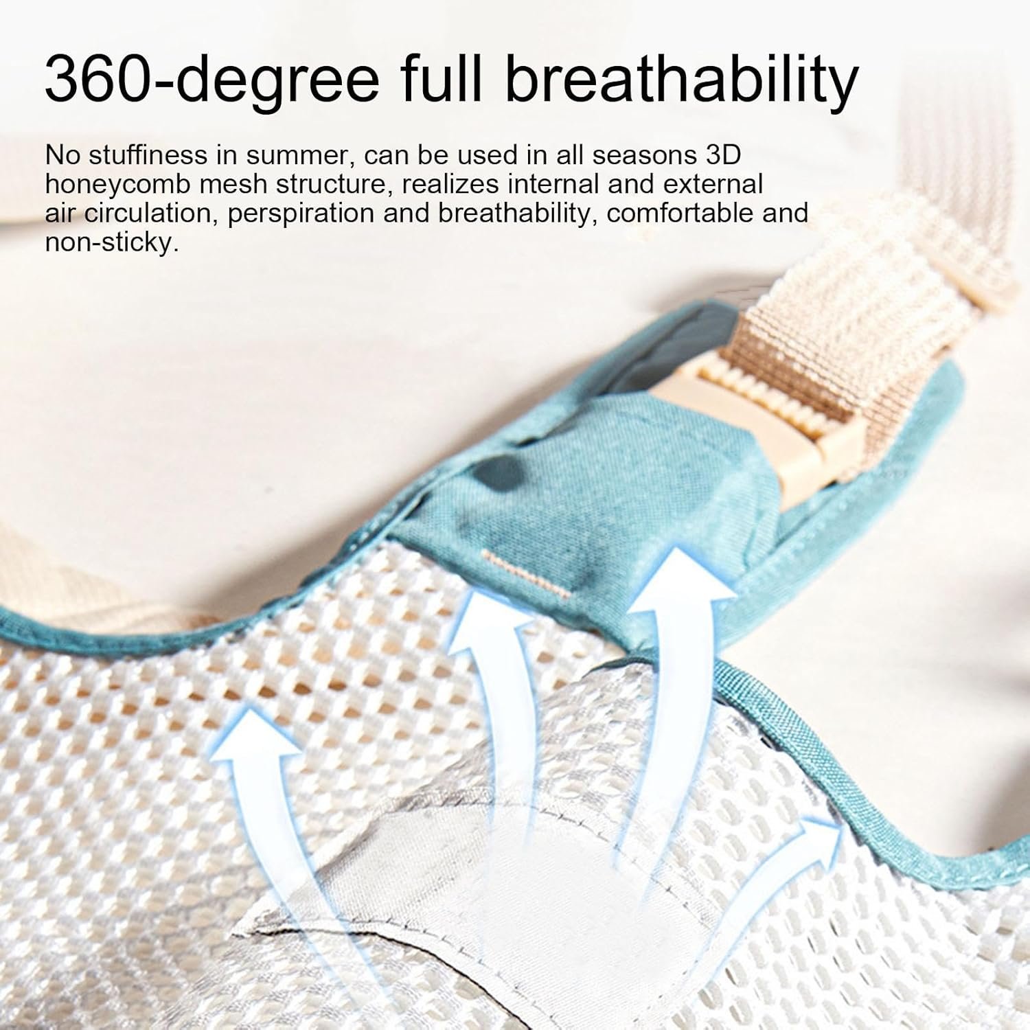 幼児用歩行器ハーネスアシスタントベルト、幼児用歩行器ハーネス、幼児用歩行器ハーネスベルト - 幼児用ウォーキングハーネスヘルパーアシスタント保護ベルト、年齢 4-28ヶ月の幼児用 - 이미지 8