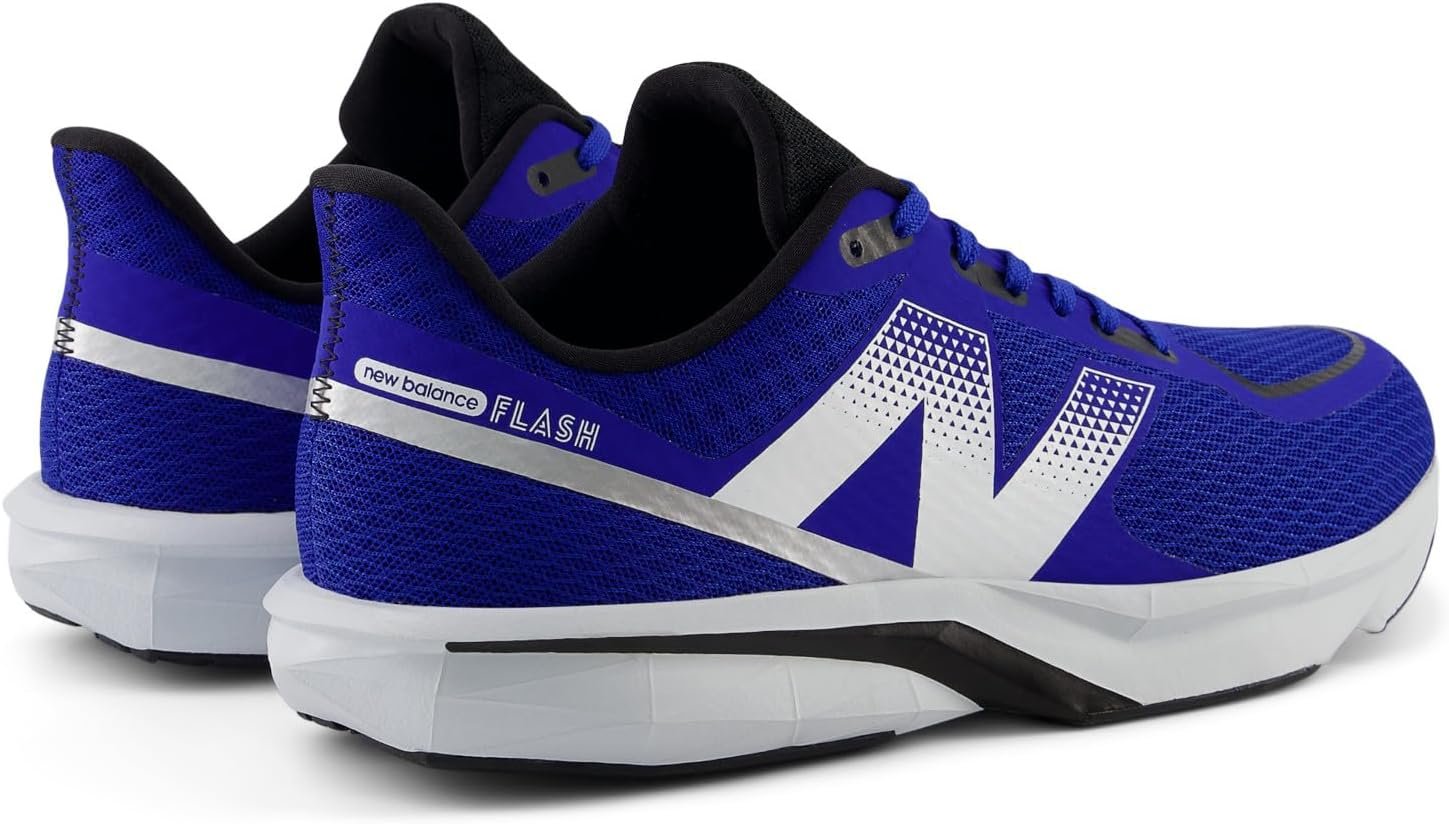 ニューバランスダイナソフトフラッシュV7メンズランニングシューズ、クラブアクティビティ、トレーニング - 이미지 3