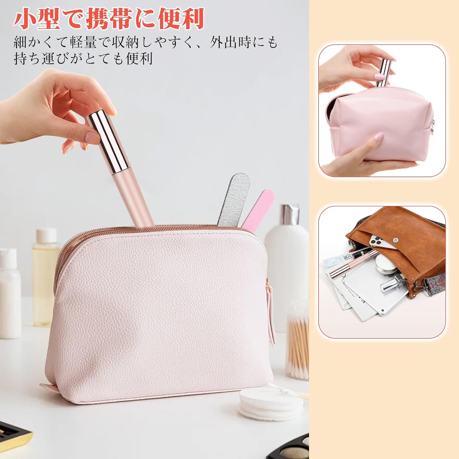 Chisaflyリップブラシ、シリコン、2ウェイリッド、丸いヘッドコンシーラーブラシ、ポータブル、メイクアップブラシ、口紅ブラシ、アイシャドウブラシ、スキンフレンドリー、旅行、コンパクト、薄い、ワンピース - 이미지 6