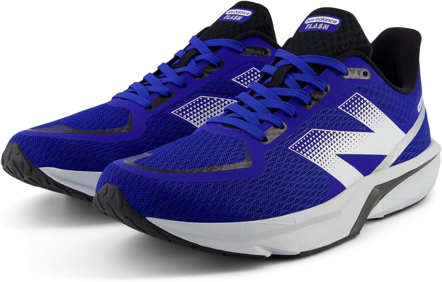 ニューバランスダイナソフトフラッシュV7メンズランニングシューズ、クラブアクティビティ、トレーニング - 이미지 2