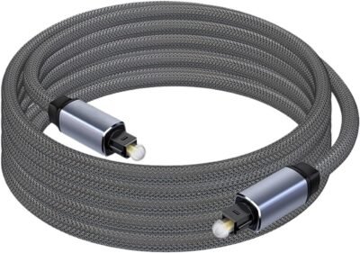 デジタルオーディオケーブルspdif toslink