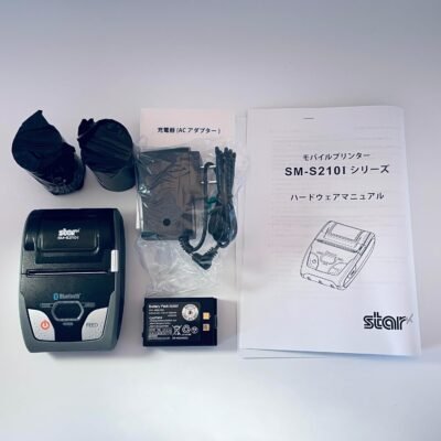 Star Micronics SM-S210Iモバイルプリンター