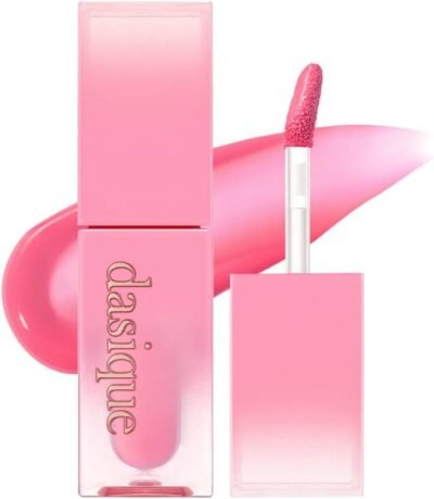 Dasique Juicy Dewy Lip Tint、Lipstick(#03 Pink Guava)