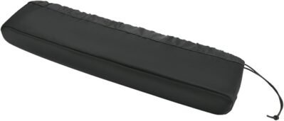 柔軟な弾力性コードと豚のノーズの切り替えを備えたレイサウンドバーツイルファブリックのポータブルサウンドバーガード